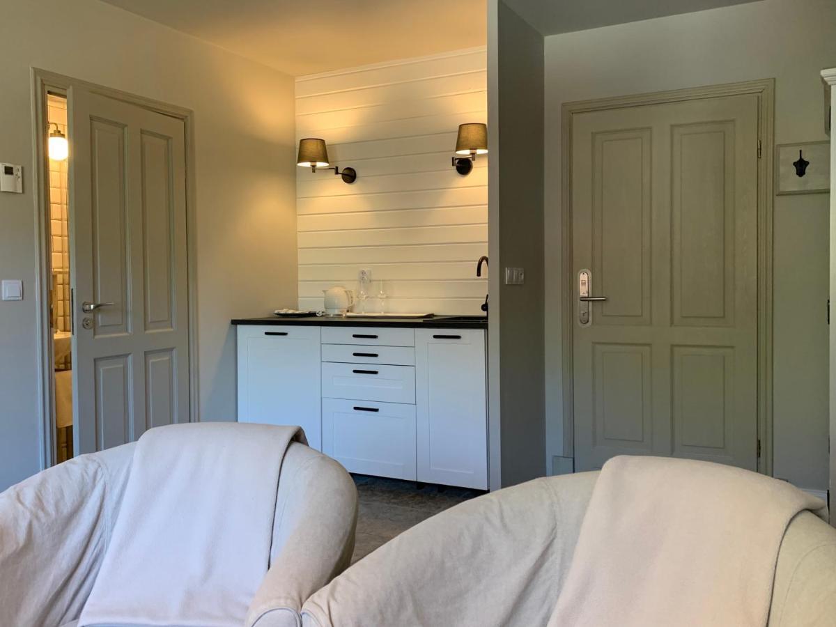Villa Park Wiselka Spa & Wellness Esterno foto