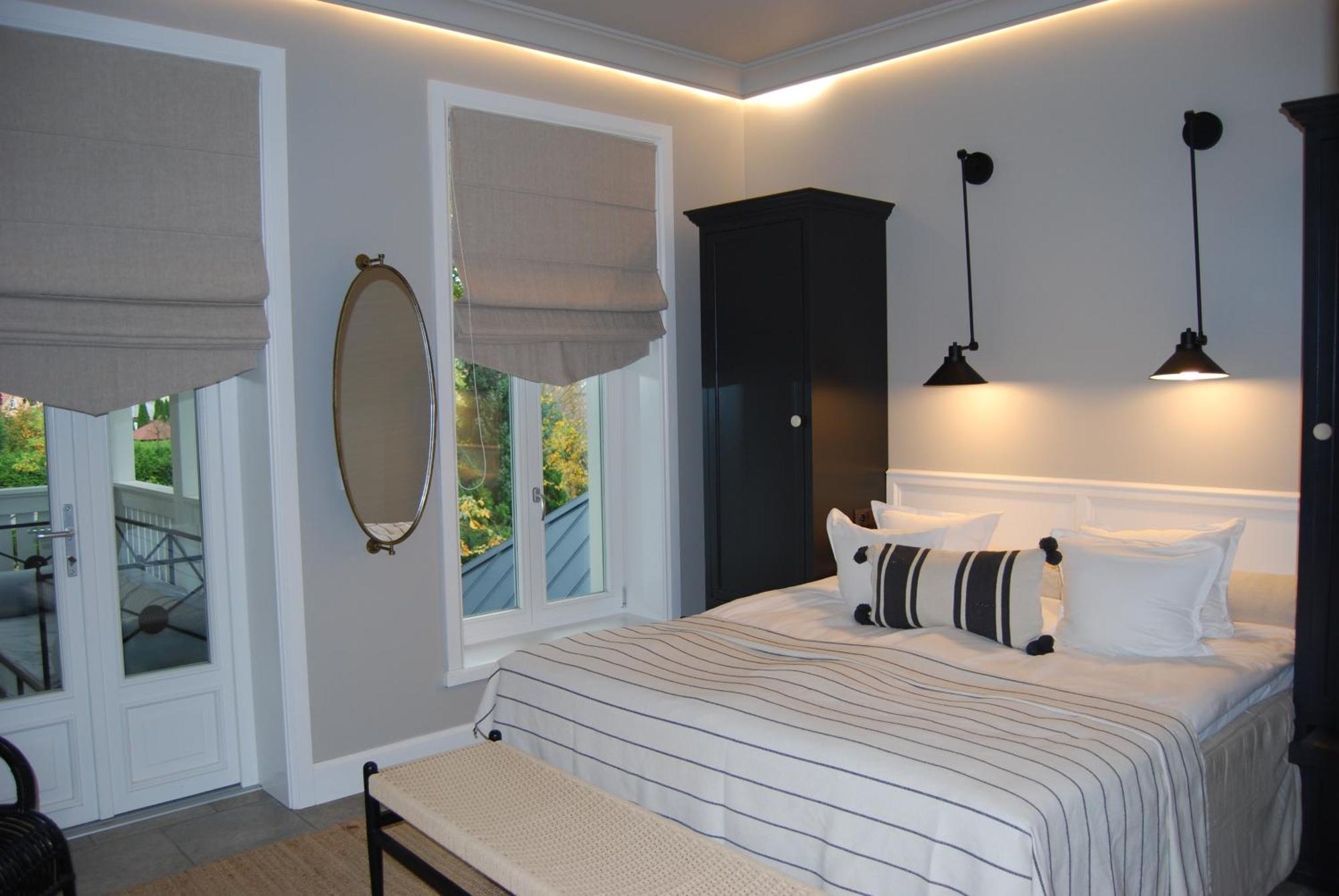 Villa Park Wiselka Spa & Wellness Esterno foto