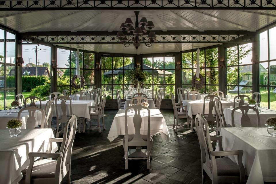 Villa Park Wiselka Spa & Wellness Esterno foto